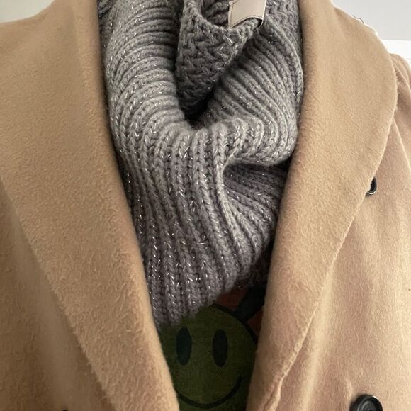 UGG infinity scarf grey - Picture 3 of 3